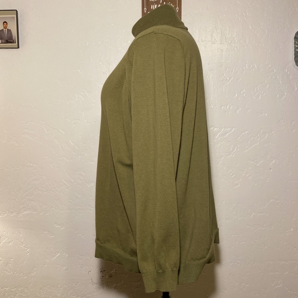 d & co. essentials turtle neck, size 1X - Picture 7 of 8